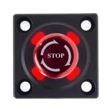SIMAGIC P-STP Alpha Kill Switch