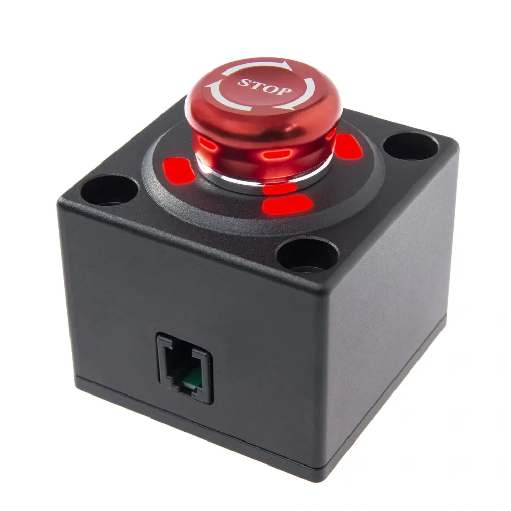SIMAGIC P-STP Alpha Kill Switch