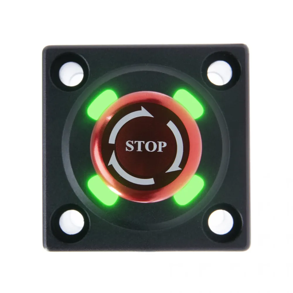 SIMAGIC P-STP Alpha Kill Switch