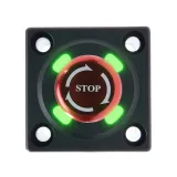 SIMAGIC P-STP Alpha Kill Switch