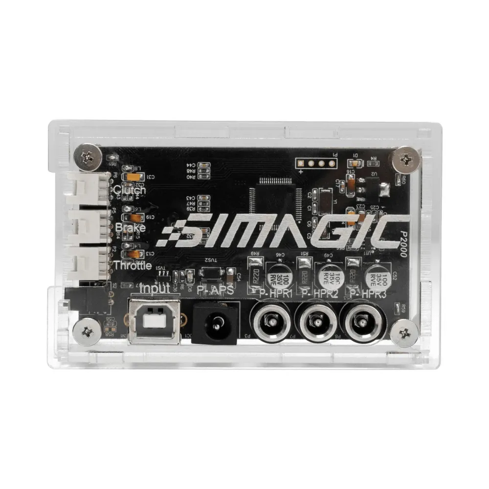 SIMAGIC P2000 HCB
