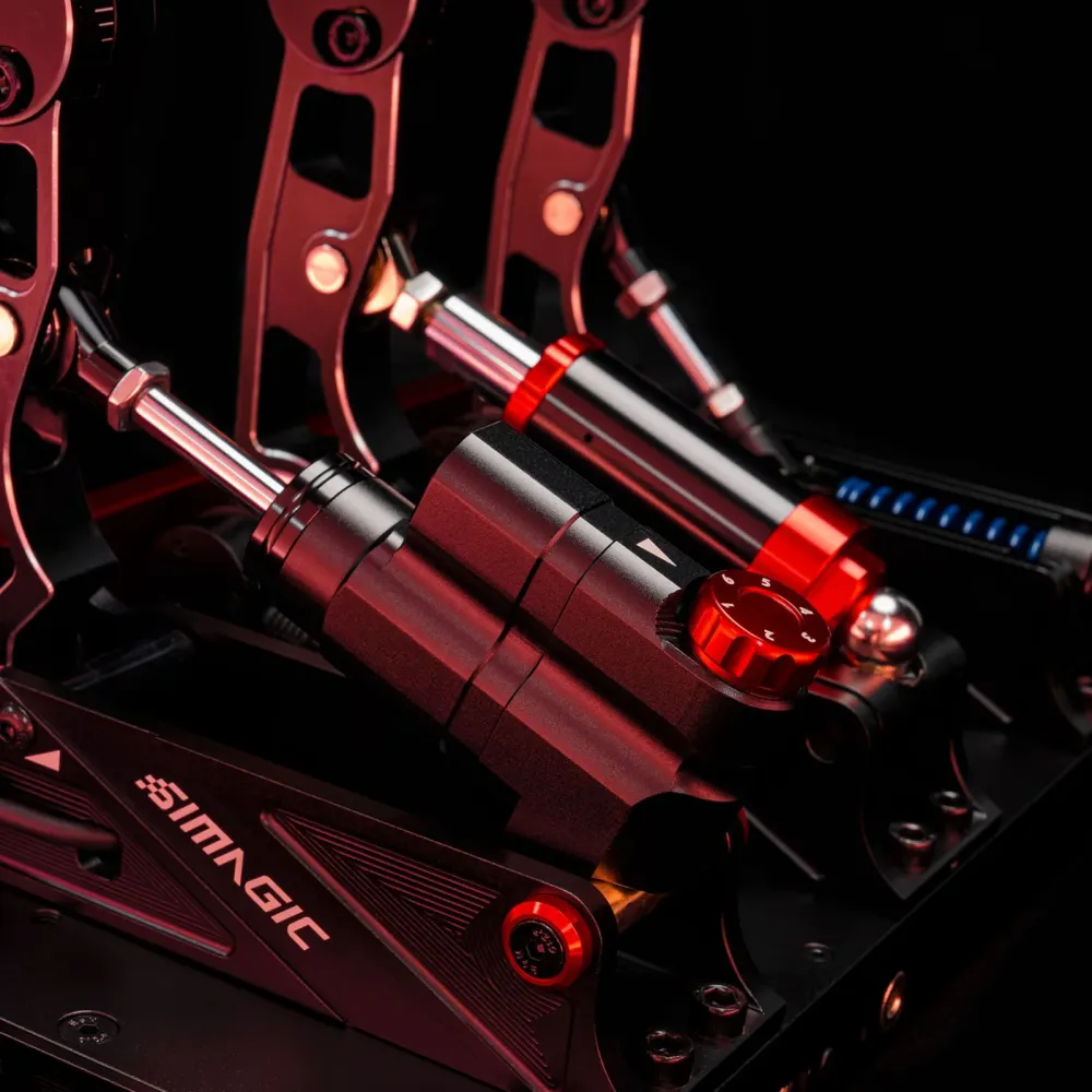 SIMAGIC P-HTS