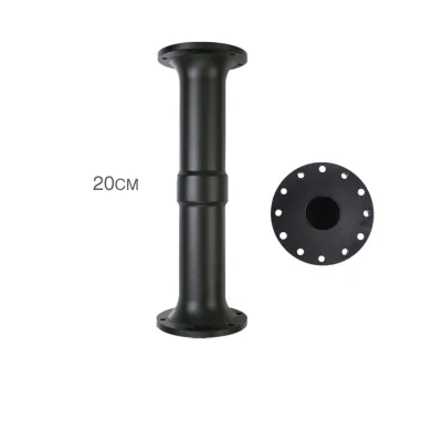 SIMAGIC Rallonge de base E-15CM / E-20CM — Rallonge de volant · 15 ou 20 cm