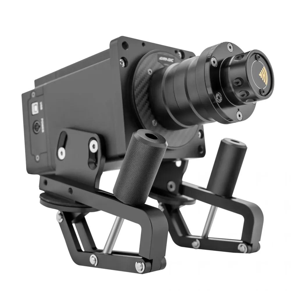 SIMAGIC P-DFT