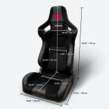 Siège DOF Reality pour simulateur