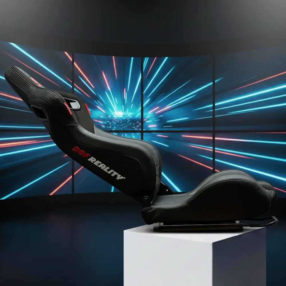 Siège DOF Reality pour simulateur