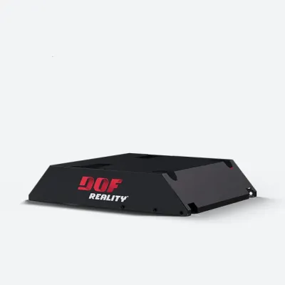 Capot métallique Cyber Cover DOF Reality
