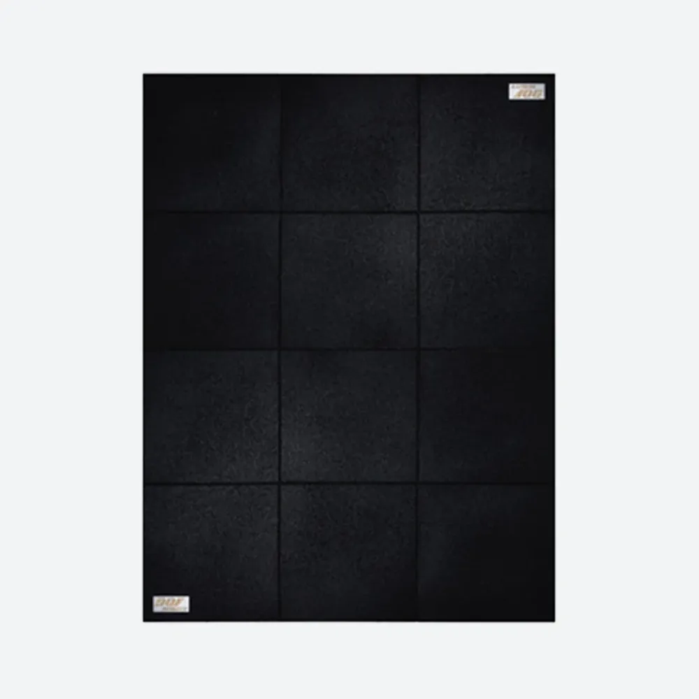 Tapis DOF Reality — six axes