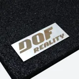Tapis DOF Reality — six axes