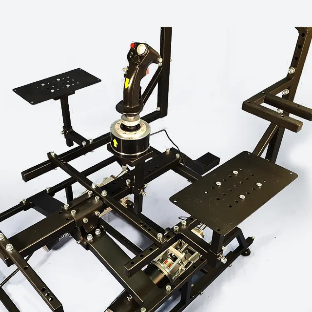 Kit de supports HOTAS DOF Reality