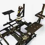 Kit de supports HOTAS DOF Reality