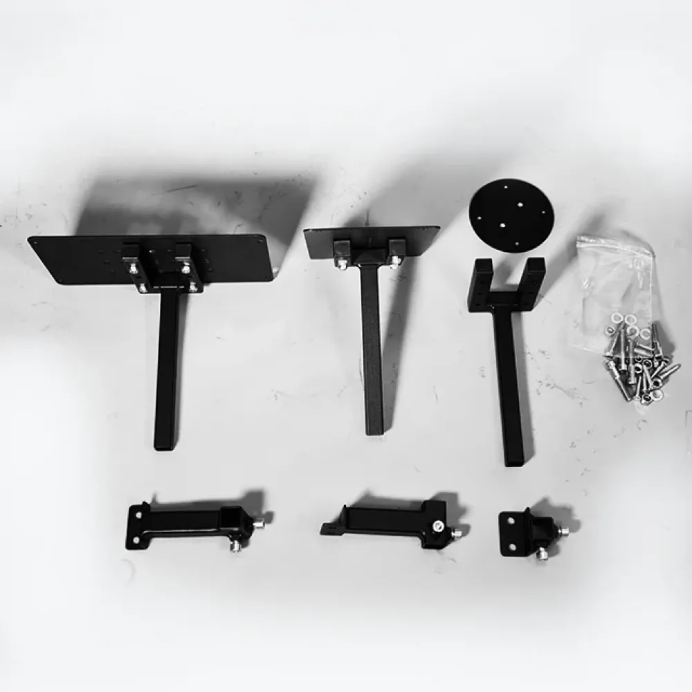 Kit de supports HOTAS DOF Reality