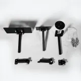 Kit de supports HOTAS DOF Reality
