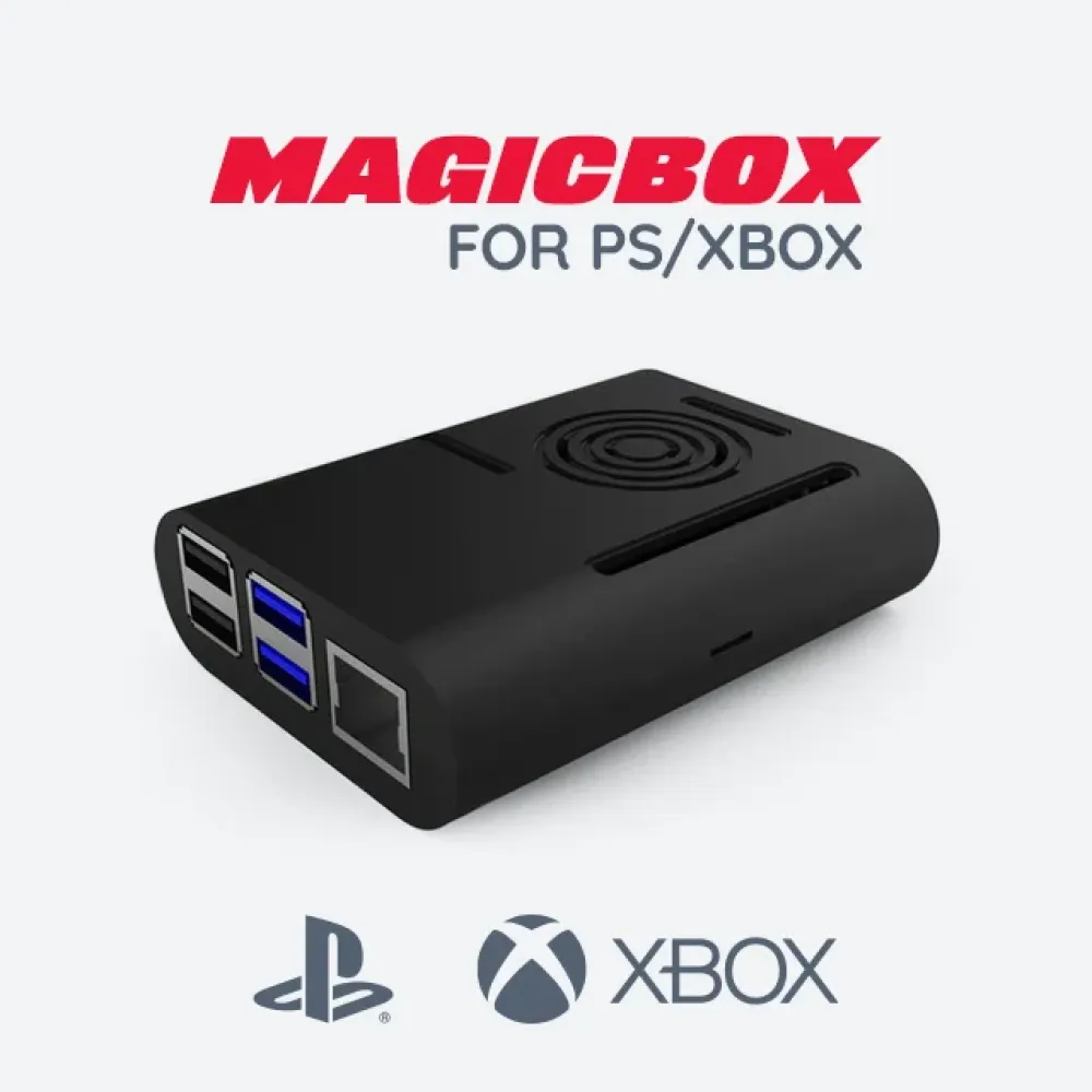 Console Link DOF Reality pour PlayStation et Xbox