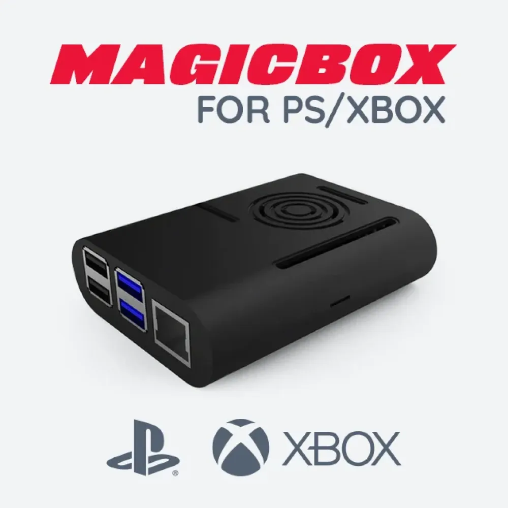 Console Link DOF Reality pour PlayStation et Xbox