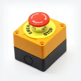 Bouton d’arrêt d’urgence DOF Reality