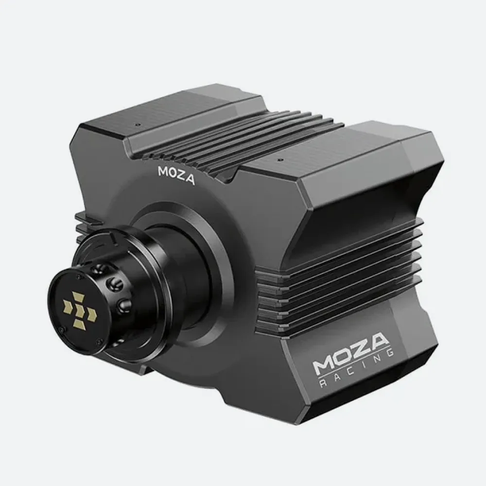Pack MOZA R5 avec pédales SR-P Lite — offre DOF Reality