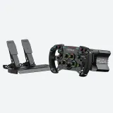 Pack MOZA R9 GS avec pédales SR-P Lite — offre DOF Reality