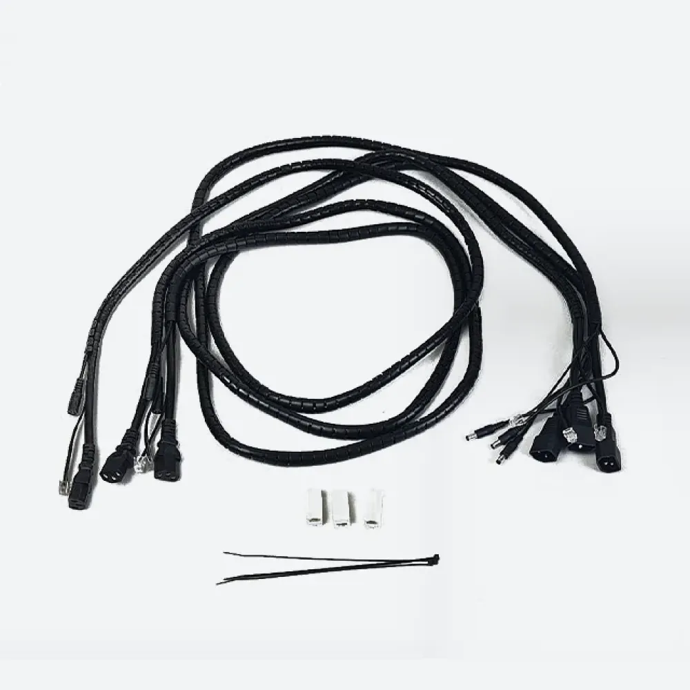 Kit de rallonges DOF Reality — 2 axes