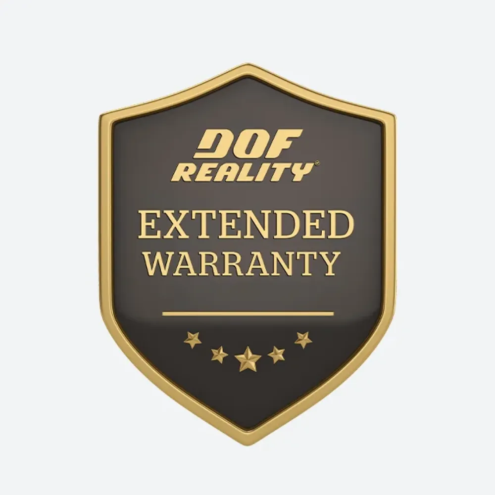Extension de garantie DOF Reality d’un an