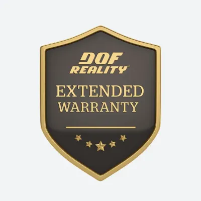 Extension de garantie DOF Reality d’un an